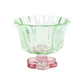 Drinkglas bloemvorm doos a 6 ø10,8cm