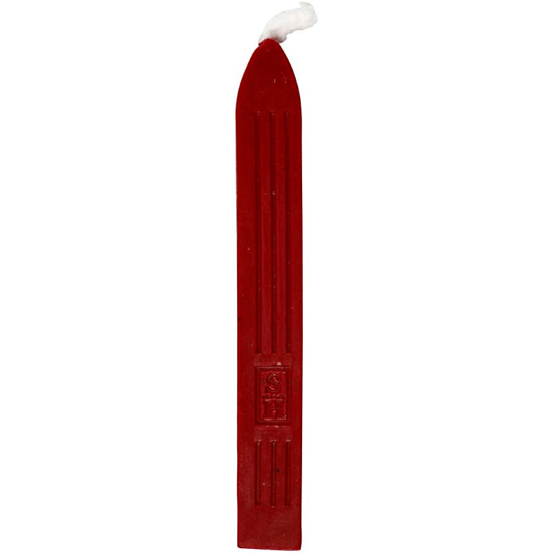 Creativ company http: www.cchobby.nl zegel-was-l-10-cm-rood-3-stuk-1-doos