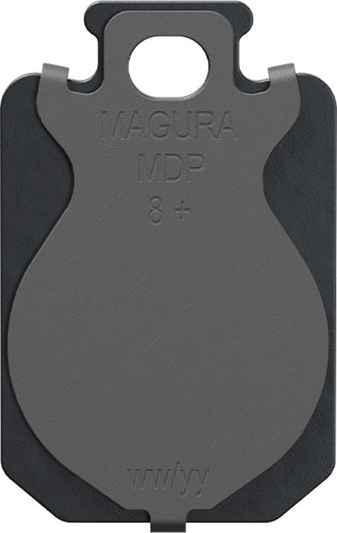 Magura mdp 8+ disc pads black grey