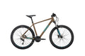 Kayza mtb hardtail spodic 6 mod. 22 bike spod.6 27,5 56 hardtail 27sp brown blue