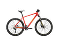Kayza mtb hardtail spodic 8 mod. 22 bike spod.8 27,5 56 hardtail 20sp red yellow
