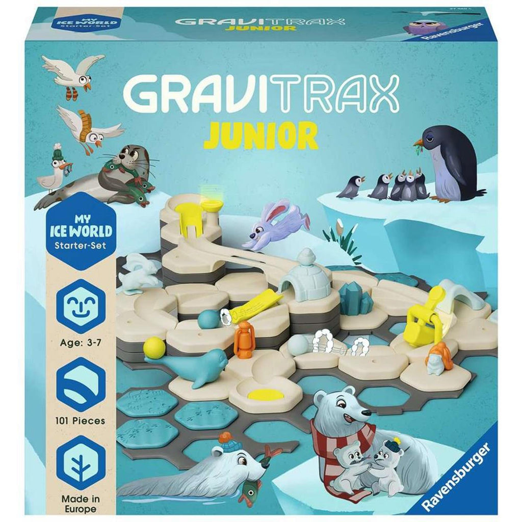 Ravensburger Gravitrax Junior Starterset Eiscreme