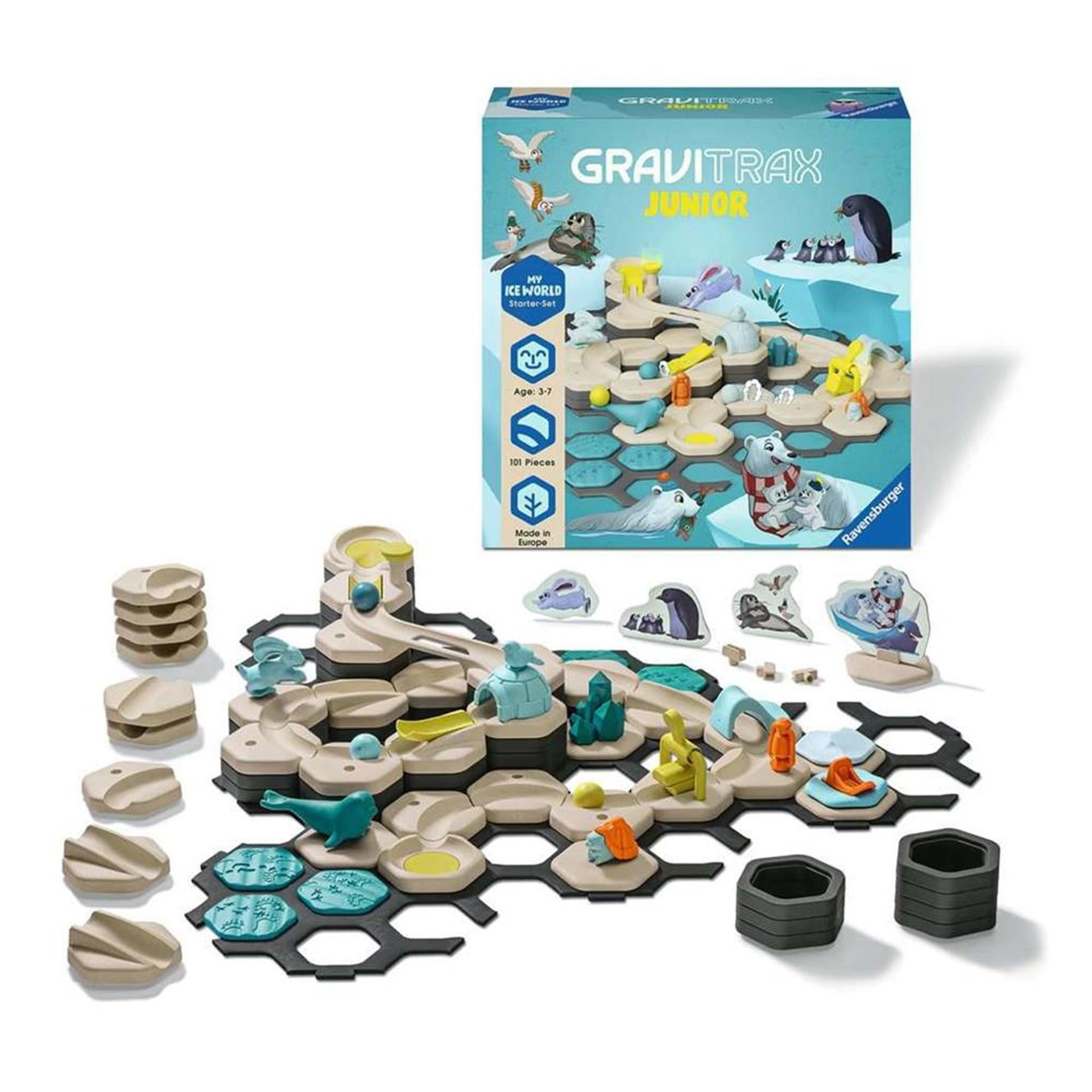 Ravensburger Gravitrax Junior Starterset Eiscreme