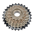 Shimano 7-Gang-Freilauf | 14–28 Zähne | Braun