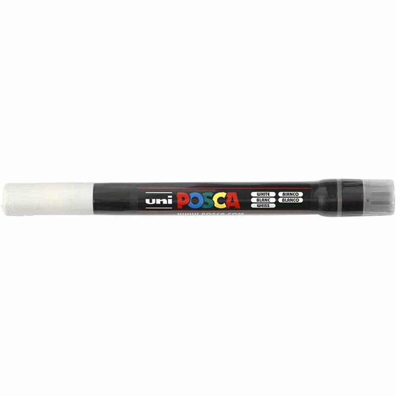 Https: www.cchobby.nl posca-marker-afm-pcf350-lijndikte-1-10-mm-kwast-wit-1-stuk