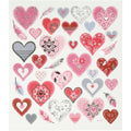 Https: www.cchobby.nl stickers-harten-vel-15x16-5-cm-1-vel