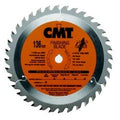 Cmt ultra dunne cirkelzaag itk hw 136x1.5x20 z=36