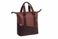 Newlooxs tas new looxs kota shopper | oslo | bordeaux rood | 24l