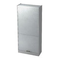 Bach roldeurkast hammerer set90 900x400x2004mm grijs