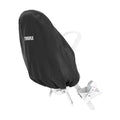 Thule regenhoes yepp mini - zwart