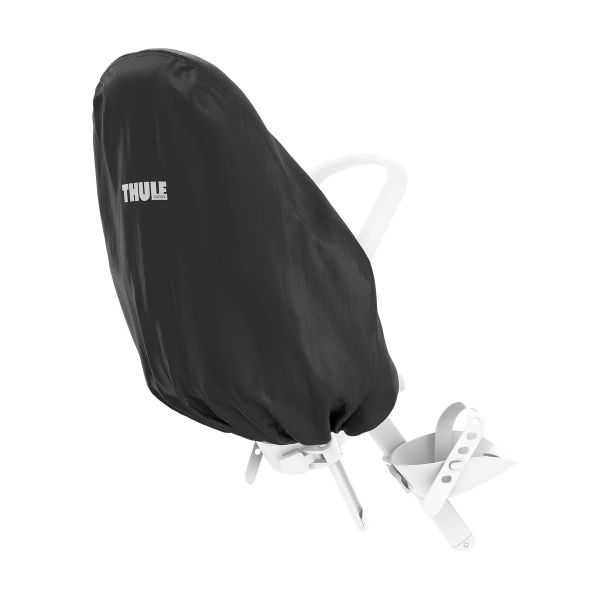 Thule regenhoes yepp mini - zwart