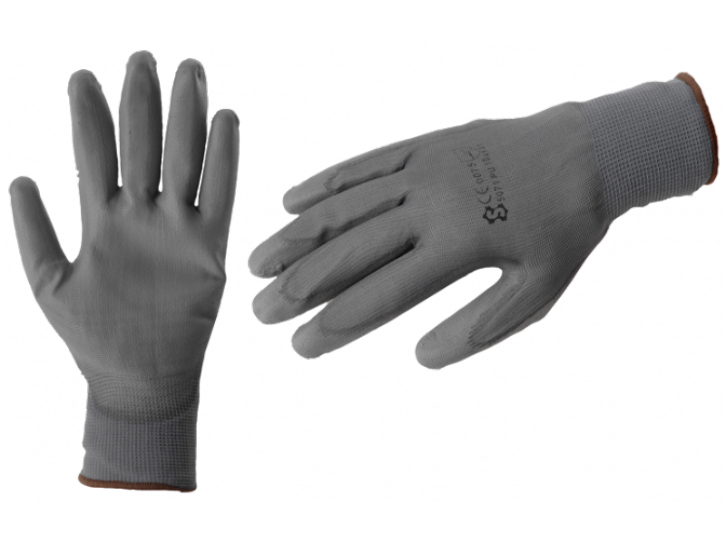 Handschoenen pu flex maat 9 xl