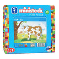 Ministeck Koe, 300st.
