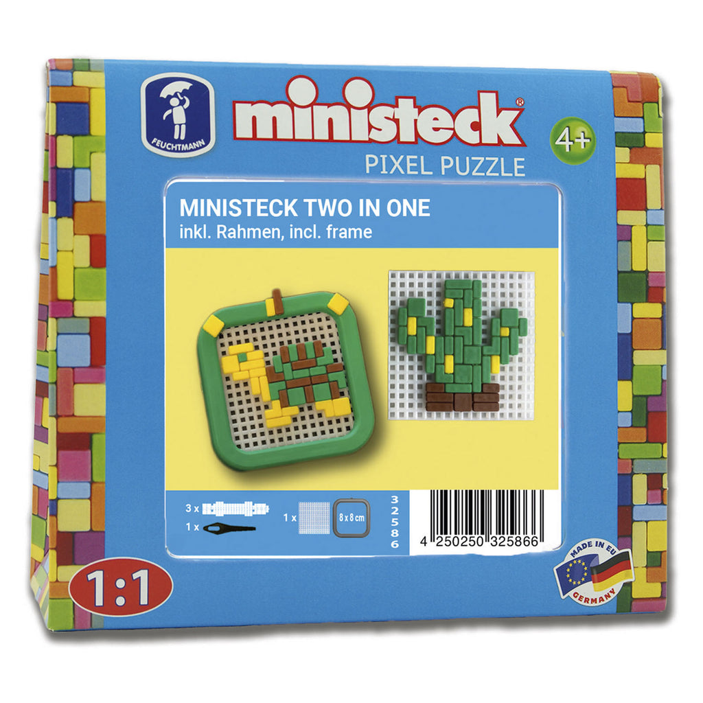 Ministeck-Set, 130-teilig (mit Fotos)