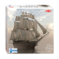 Tactic legpuzzel sailboat at sea, 200st.