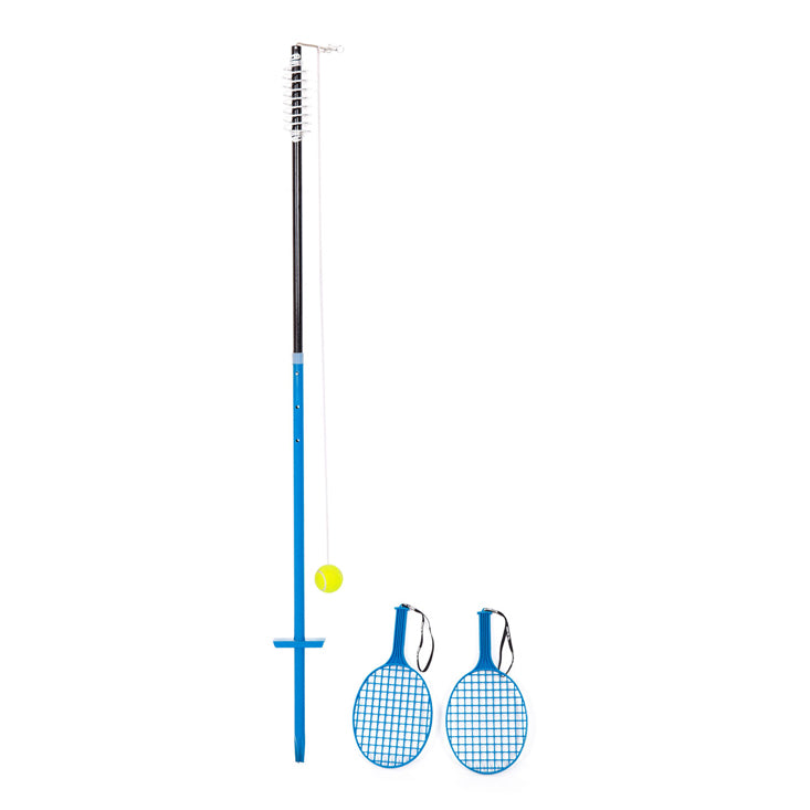 Tactical Bex Sunsport Tennismast mit 2 Schlägen