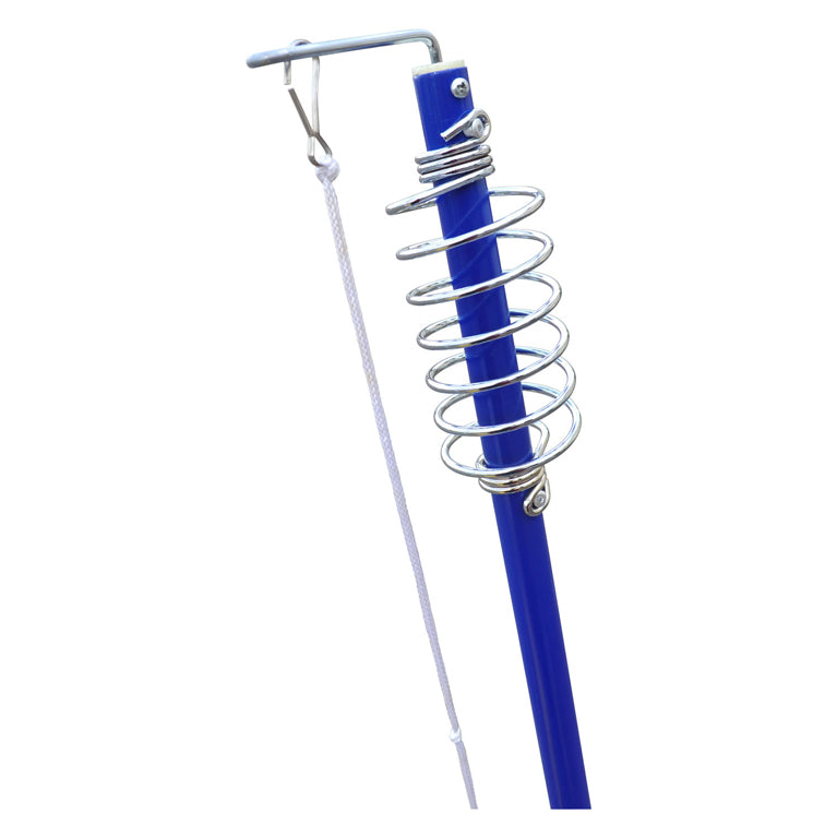 Tactical Bex Sunsport Tennismast mit 2 Schlägen