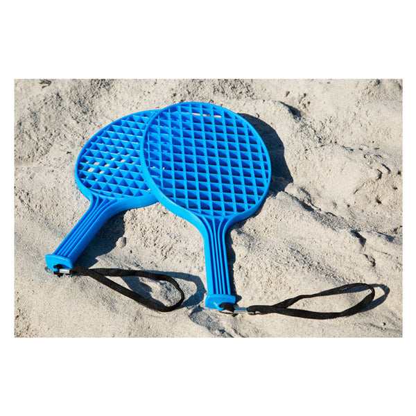 Tactical Bex Sunsport Tennismast mit 2 Schlägen