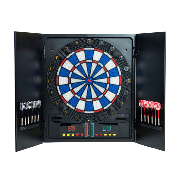 Tactic bex sport elektronisch walker dartbord set