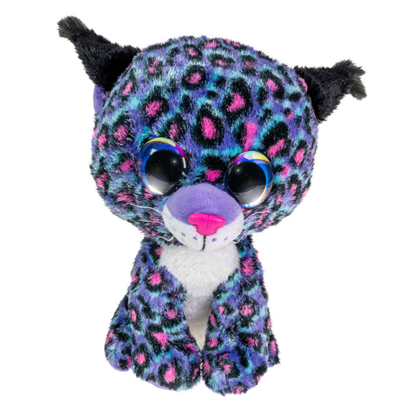 Lumo Stars Kuscheltier – Luchs-Tundra, 24 cm