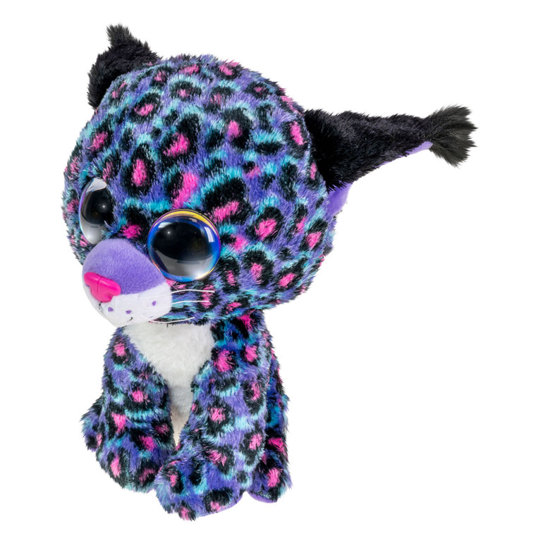 Lumo Stars Kuscheltier – Luchs-Tundra, 24 cm