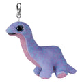 Lumo Stars Schlüsselanhänger – Dino-Brontosaurier, 8,5 cm