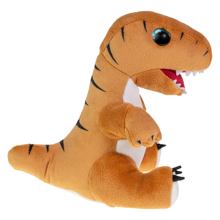 Lumo Stars Kuscheltier – Dino-T-Rex-Baby, 15 cm