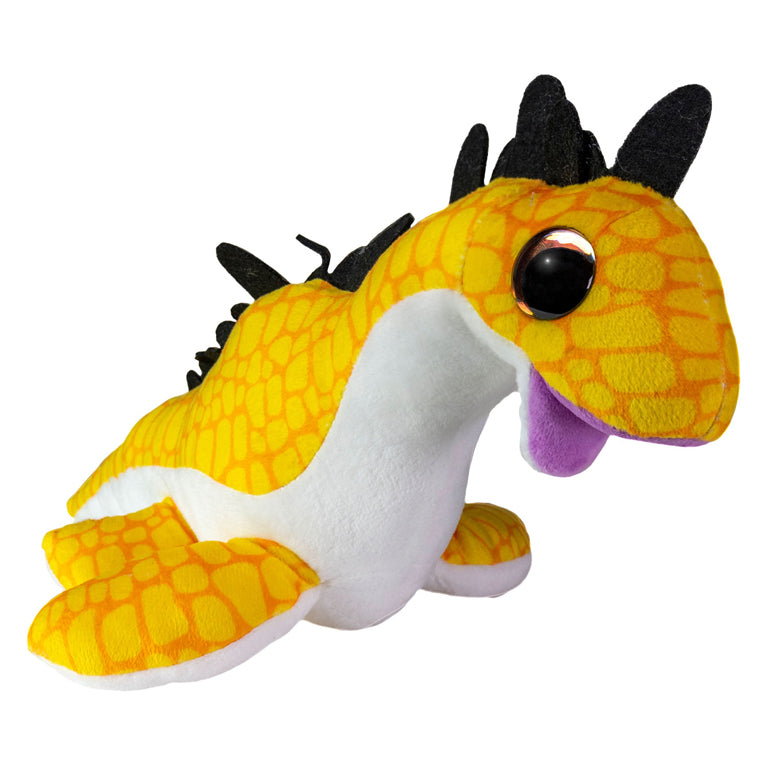 Lumo Stars Kuscheltier – Dino-Plesiosaurier, 24 cm