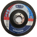 Lamellenschijf 125mm za60 basic (nml)
