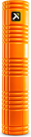 Triggerpoint - the grid foam roller 2.0 - oranje - massage roller - yoga - pilates - fitness