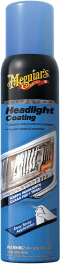 Meguiar's meguiars keep clear headlight coating - koplamp uv-bescherming - g17804