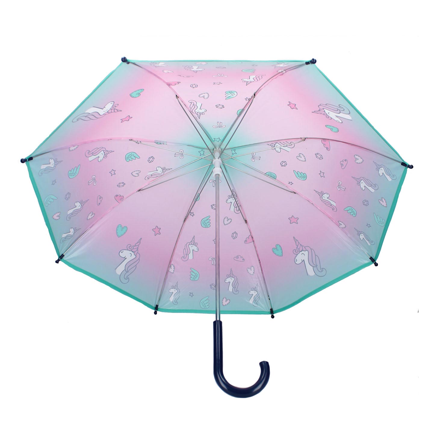 Vadobag Milky Kiss Einhorn-Regenschirm