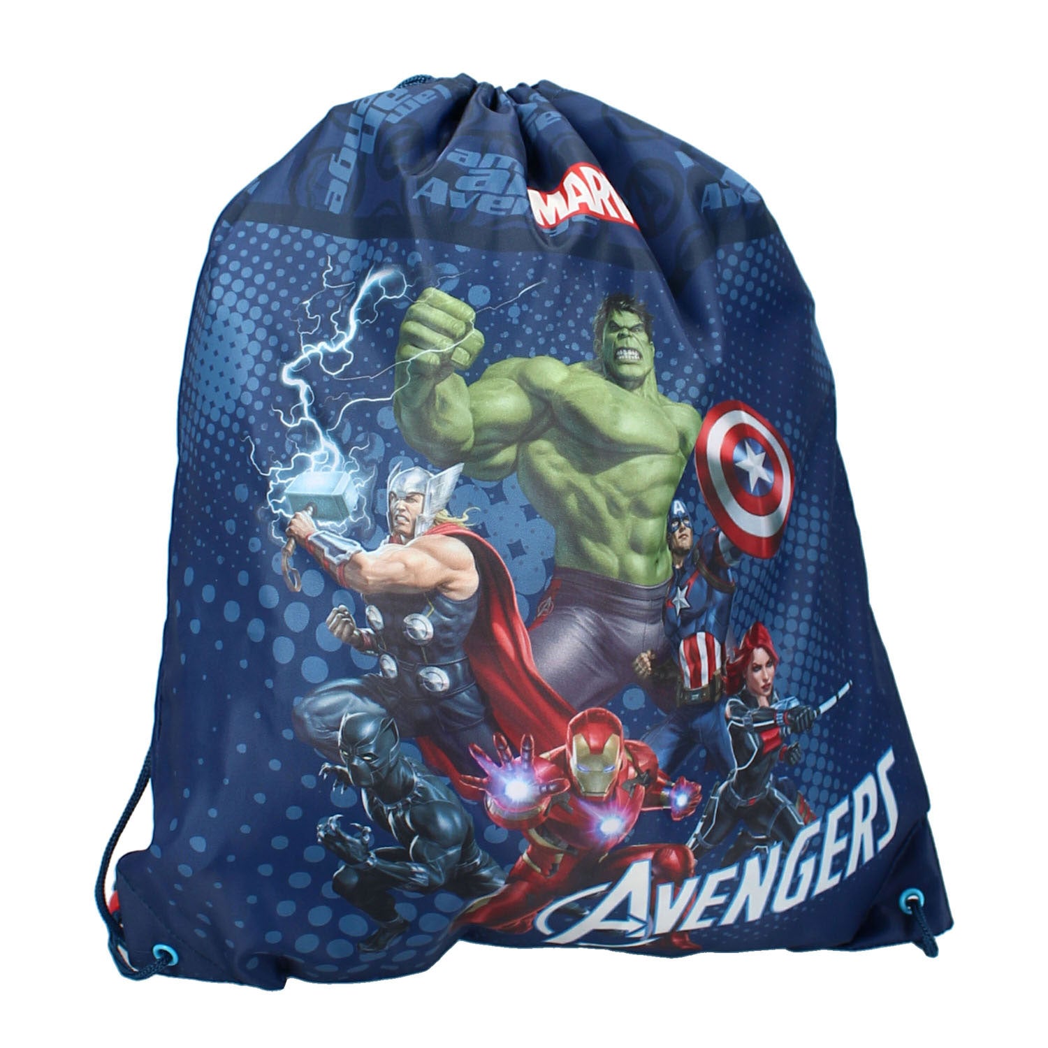 Vadobag Sporttasche Avengers-Team