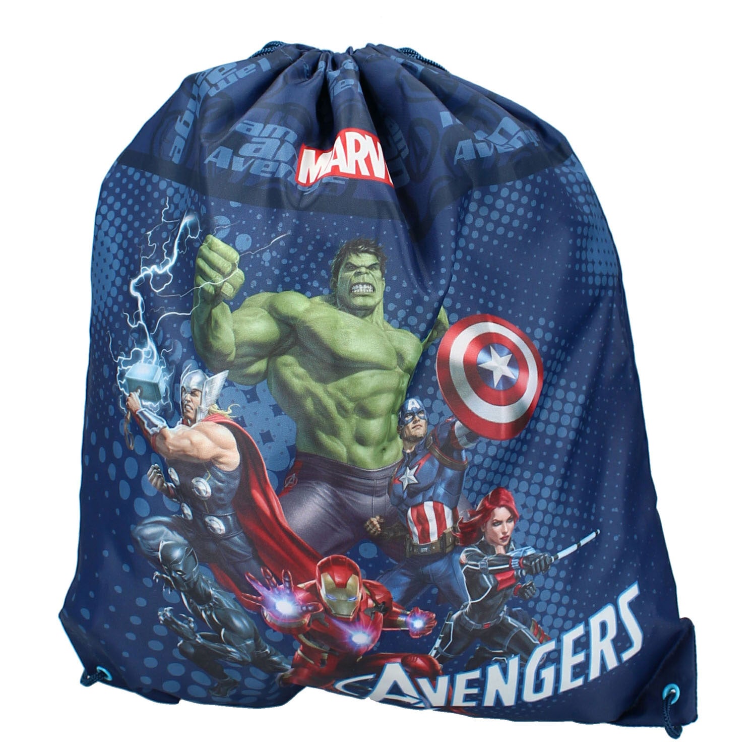 Vadobag Sporttasche Avengers-Team