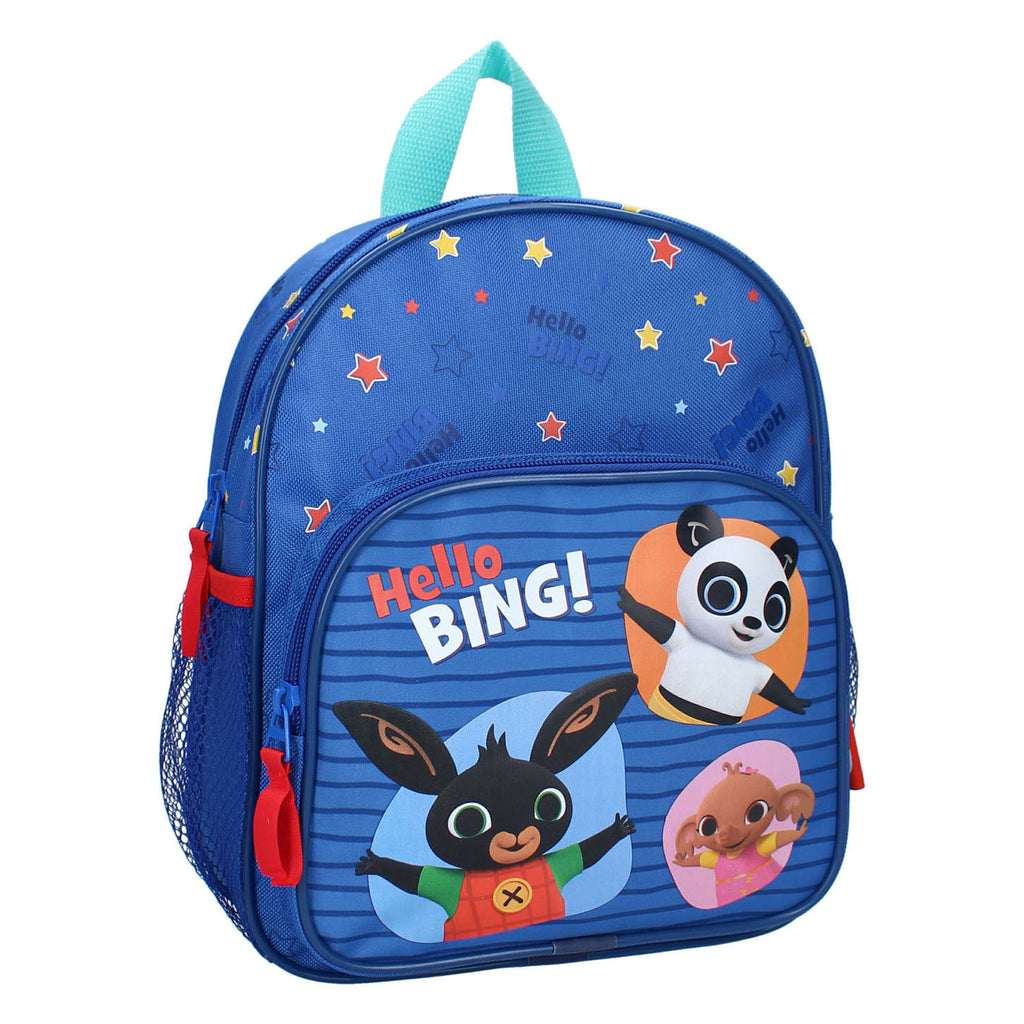 Bing - Rucksack cool für die Schule