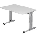 Bach bureau hammerer vos12 w w melamine t-voet