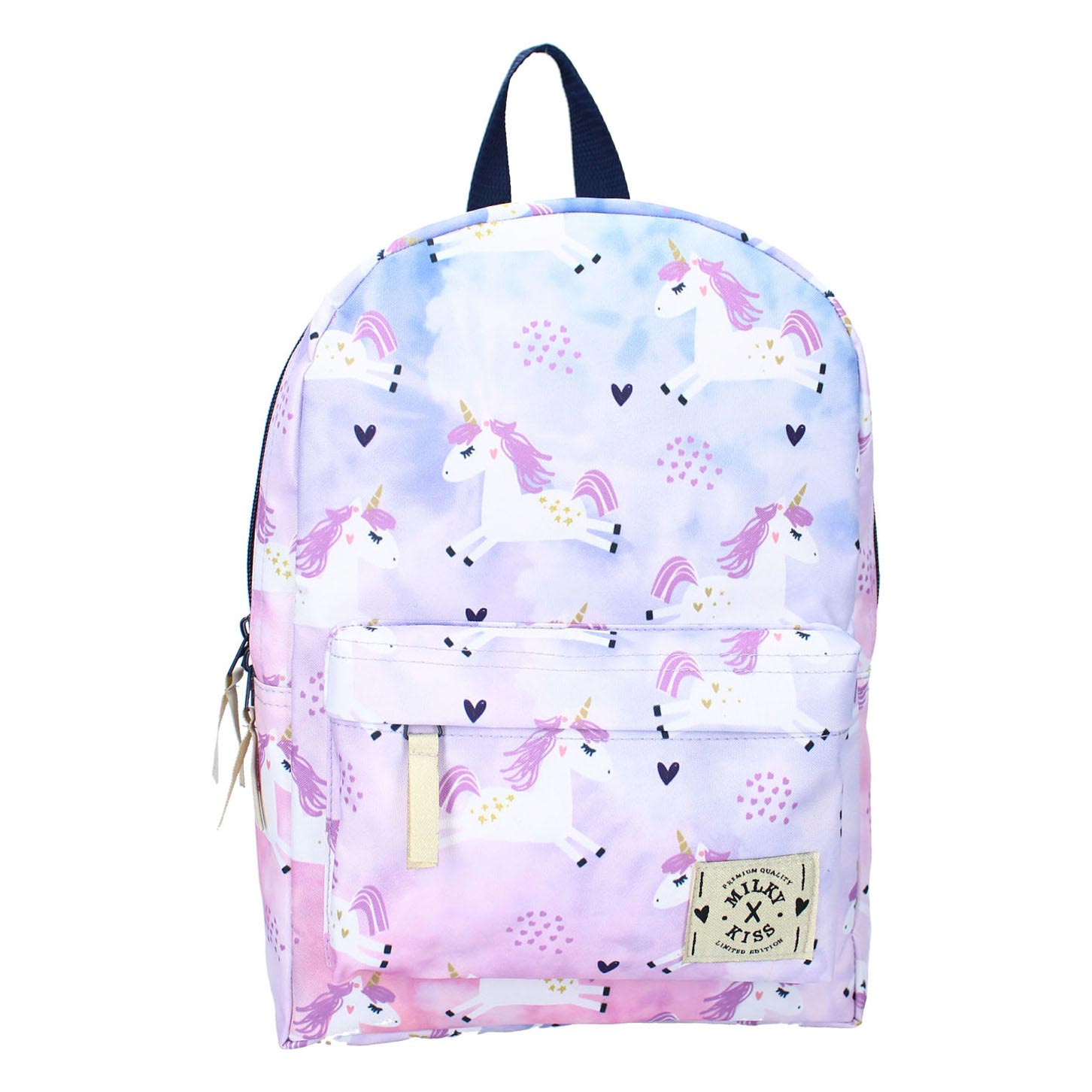 Vadobag Rucksack, milchiger Kuss, folge dem Regenbogen