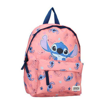 Vadobag Rucksack für fröhliche Mädchen, lachsrosa