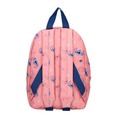 Vadobag Rucksack für fröhliche Mädchen, lachsrosa