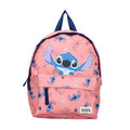 Vadobag Rucksack für fröhliche Mädchen, lachsrosa
