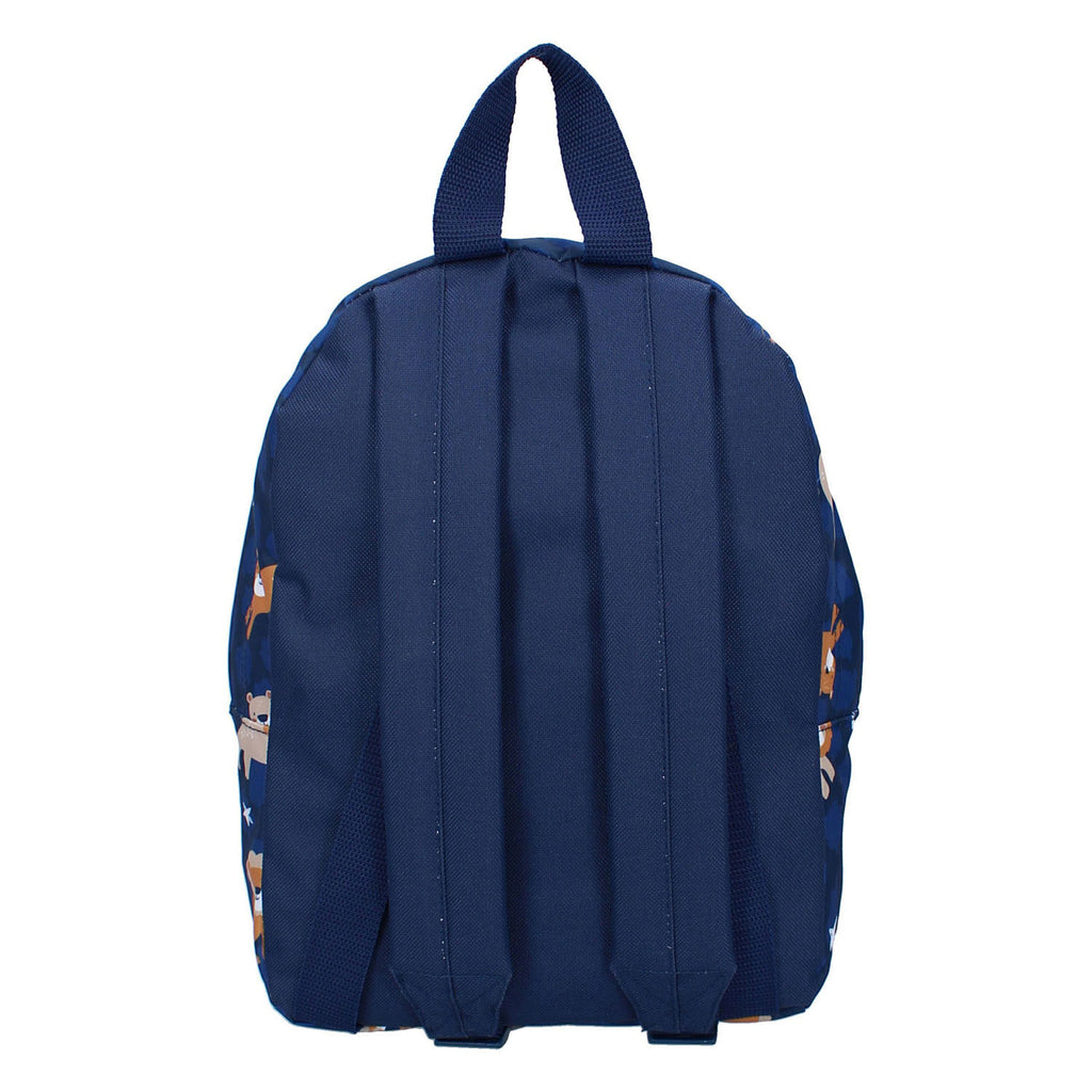 Vadobag Rucksack Spaß think glückliche Gedanken wilde Tiere