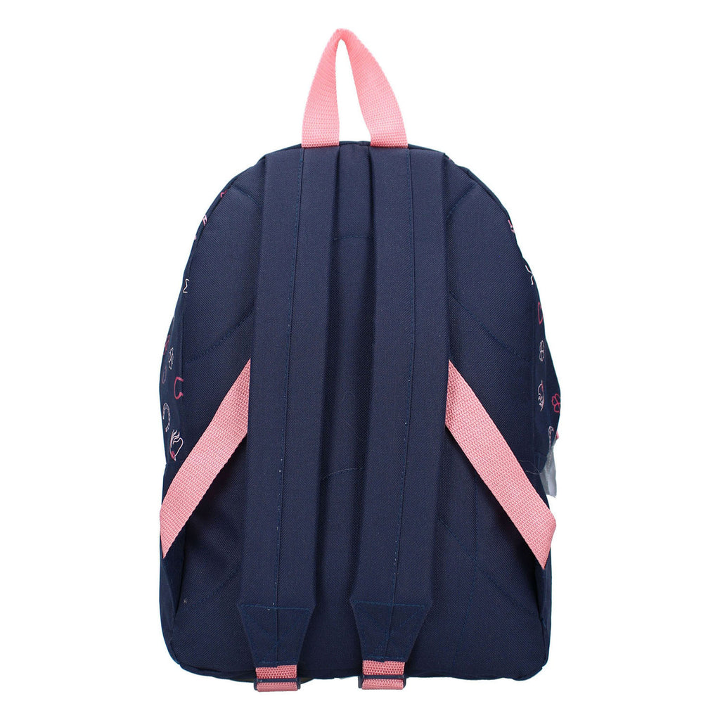 Vadobag rugzak milky kiss horse club