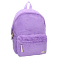 Milchkuss -Rucksack Der Wow -Faktor flieder 37 x 26 x 12 cm