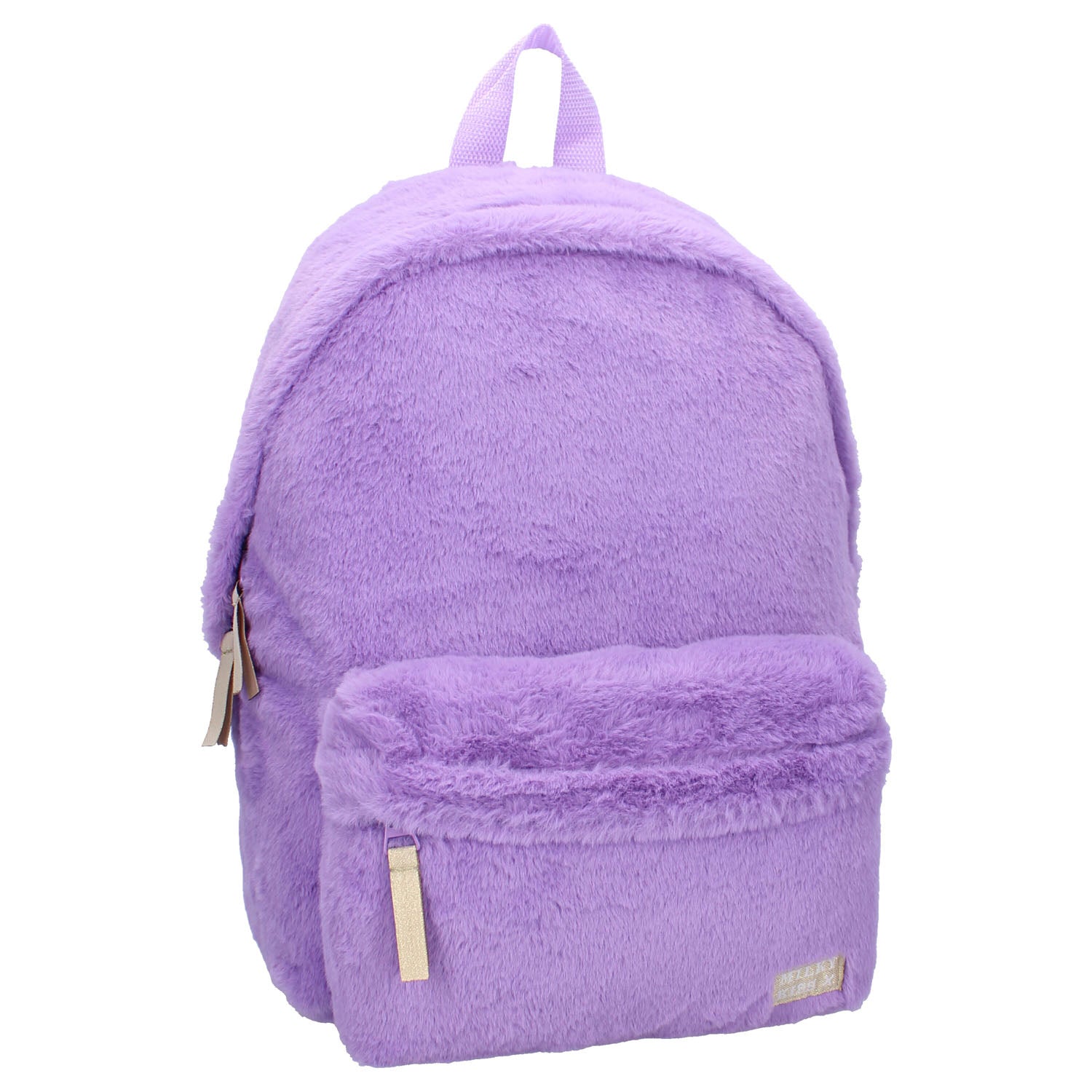 Milchkuss -Rucksack Der Wow -Faktor flieder 37 x 26 x 12 cm