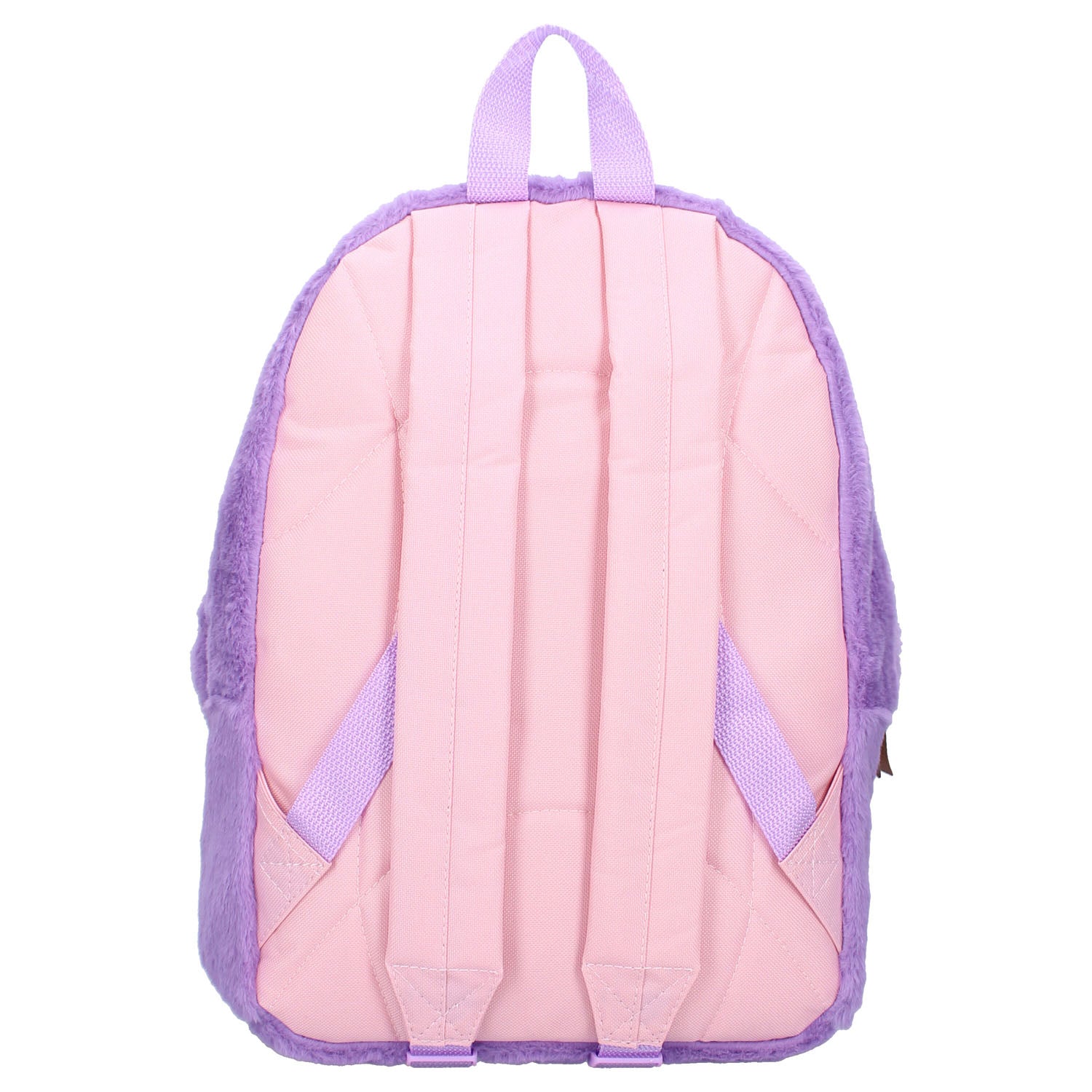 Milchkuss -Rucksack Der Wow -Faktor flieder 37 x 26 x 12 cm