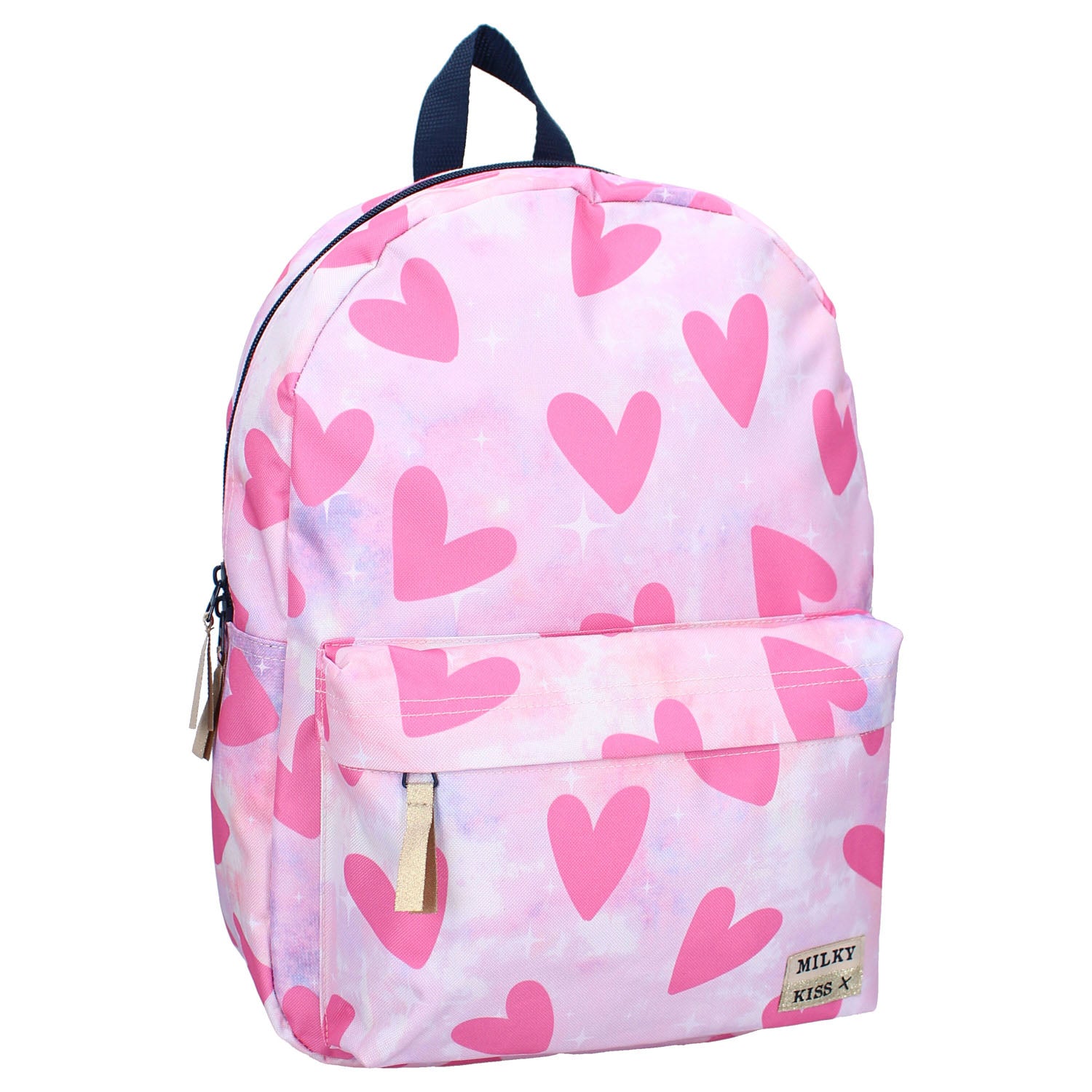 Milky Kiss Rucksack im auffälligen Stil