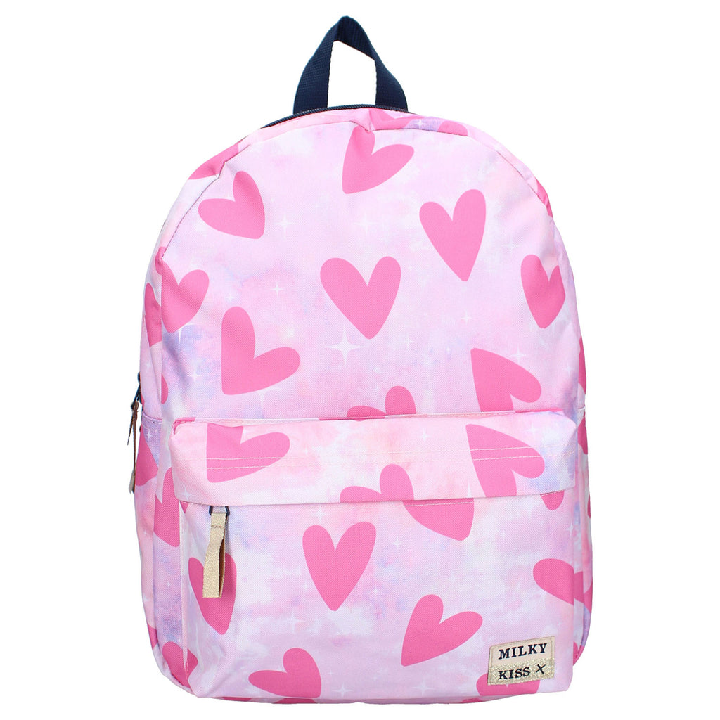 Milky Kiss Rucksack im auffälligen Stil