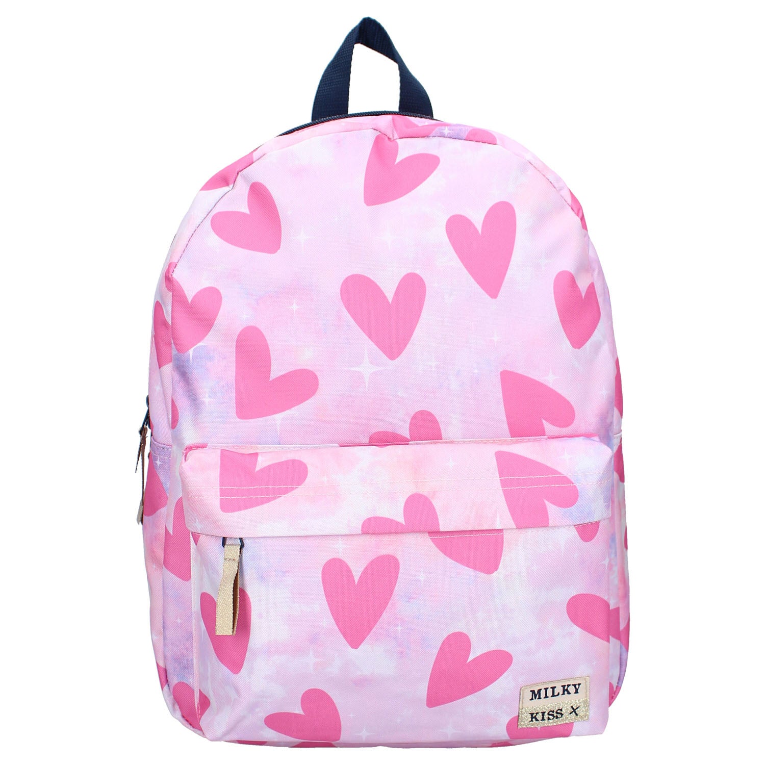 Milky Kiss Rucksack im auffälligen Stil