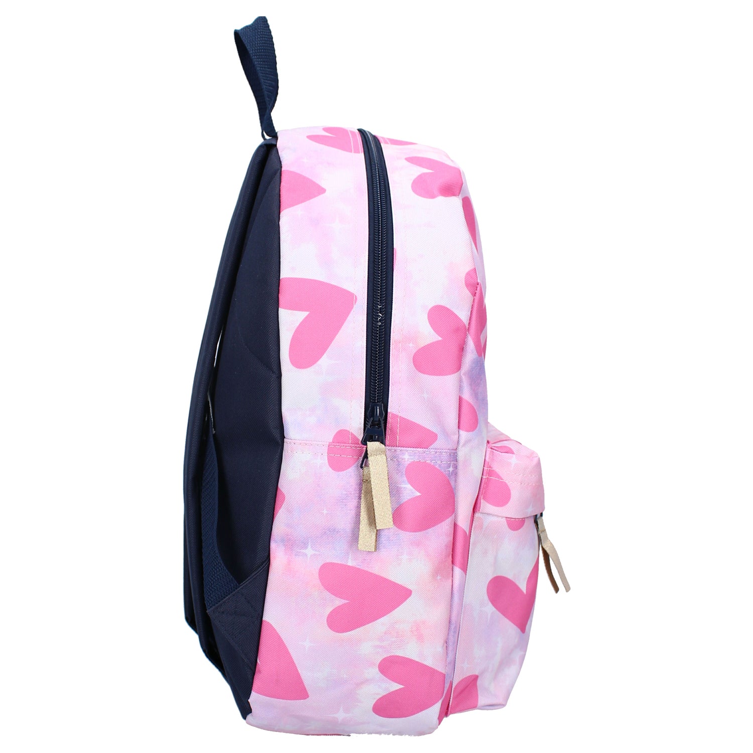 Milky Kiss Rucksack im auffälligen Stil