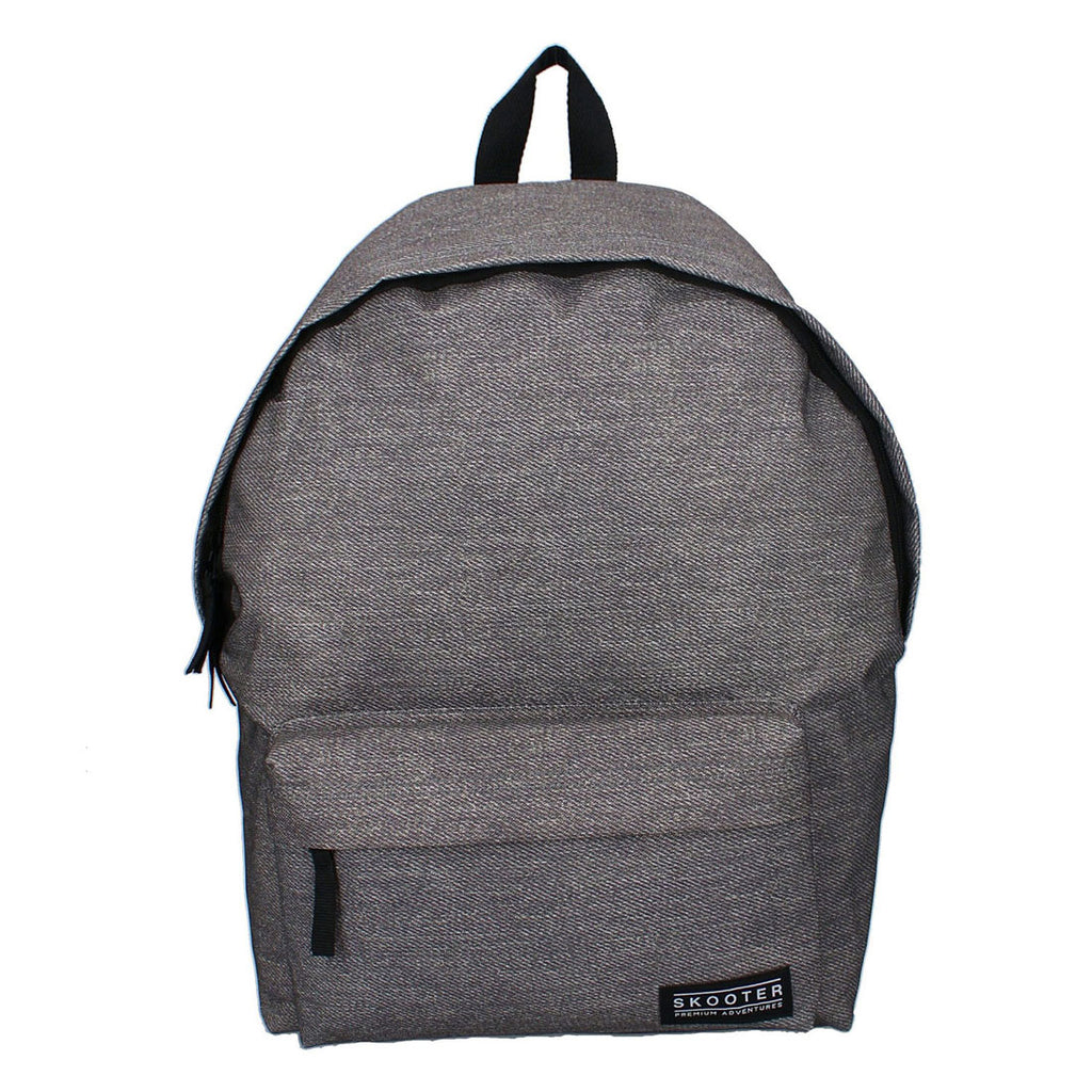 Vadobag rugzak skooter the mad squad grijs